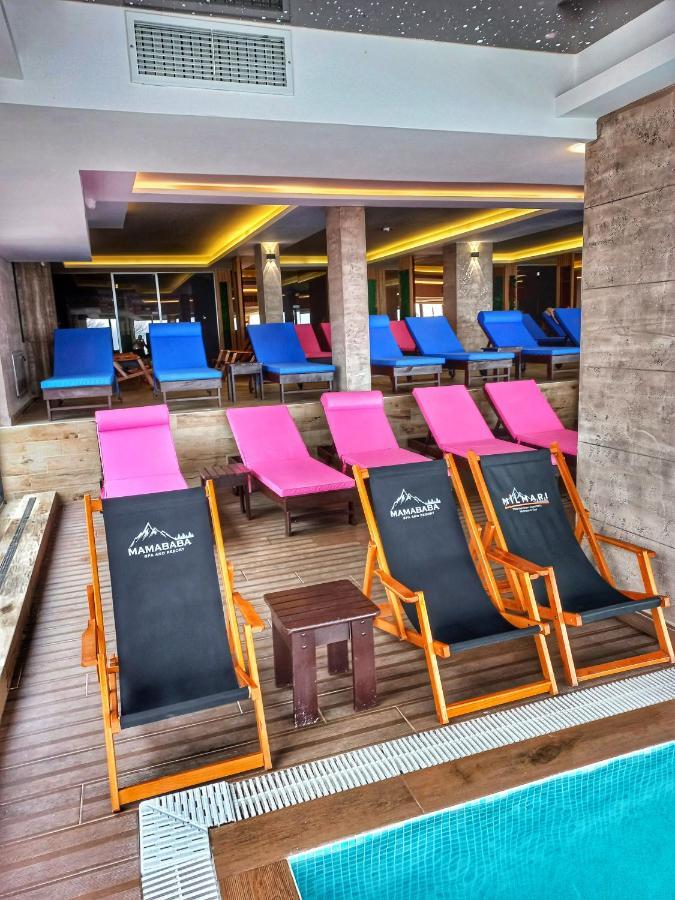 Milmari Resort N56 Kopaonik Wellnes&Spa Exterior photo