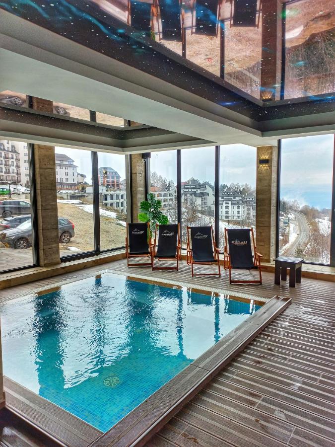 Milmari Resort N56 Kopaonik Wellnes&Spa Exterior photo