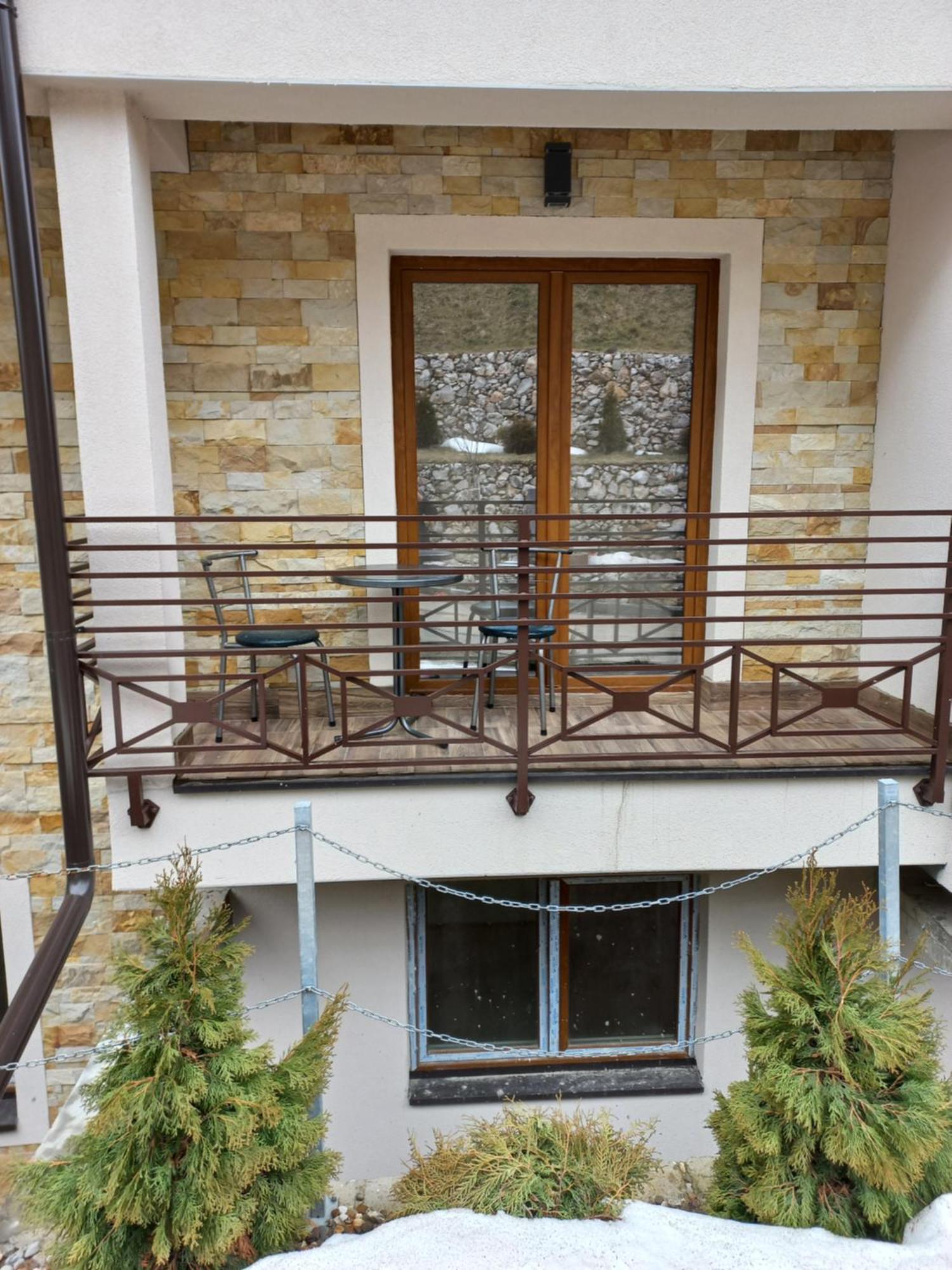 Milmari Resort N56 Kopaonik Wellnes&Spa Exterior photo